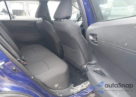 2023 Toyota Corolla Cross Le from USA, damaged, VIN 7MUBAABG7PV064085